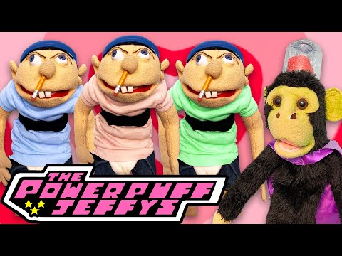 SML-Film: Die PowerPuff Jeffys!
