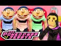 SML Movie The PowerPuff Jeffy S