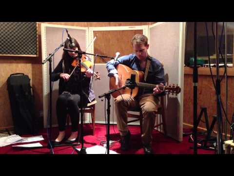 Kristan Harvey & Sean Gray - Moffat House Concert '13