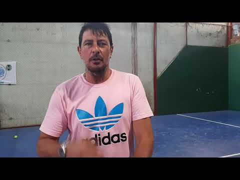 R.P tips doble pared en padel