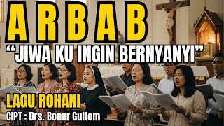 Download lagu Catholic Hymn Arbab - My Soul Wants to Sing Gregorian Cover in Indonesian mp3