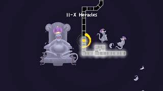 Cover art for Heracles