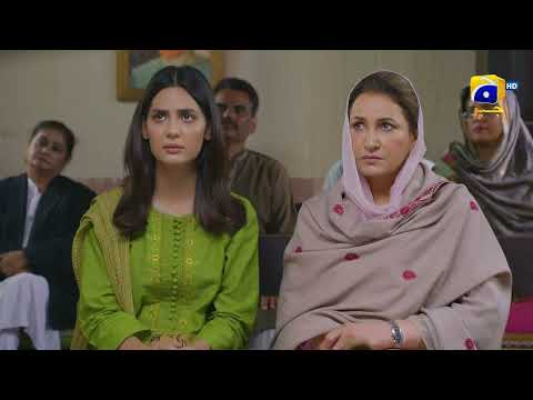 Mujhay Qabool Nahin 𝗡𝗲𝘄 𝗣𝗿𝗼𝗺𝗼 Episode 47 - Ahsan Khan - Madiha Imam - Sami Khan - Har Pal Geo