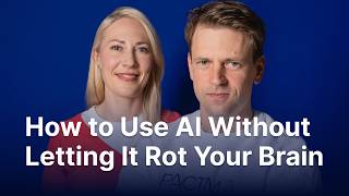 How to Use AI Without Letting It Rot Your Brain