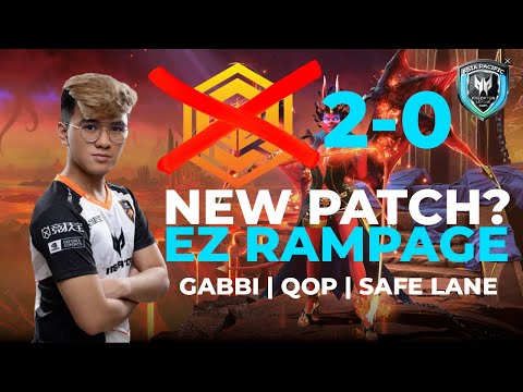 Queen of Pain | Safe Lane | TNC Gabbi Perspective at Asia Pacific Predator League