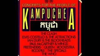 Crawling From The Wreckage by Rockpile.  Live 1979. Kampuchea Concert.