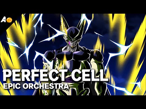 Dragon Ball Z - Perfect Cell Theme [Epic Orchestral Cover]