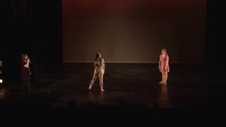 I Remember Her - Dean College Arts Mosaic 2016