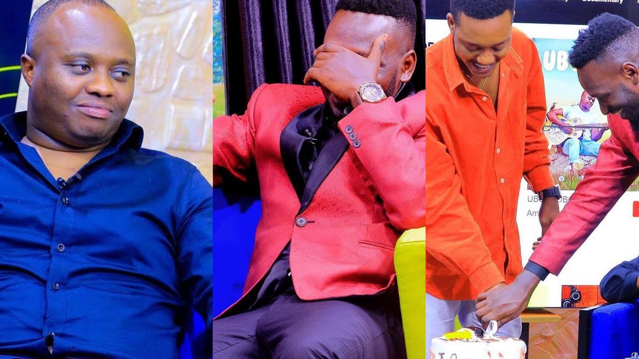 Element ,King James na M Irene barijije PhilPeter ku isabukuru ye amennye ibanga atigeze avuga