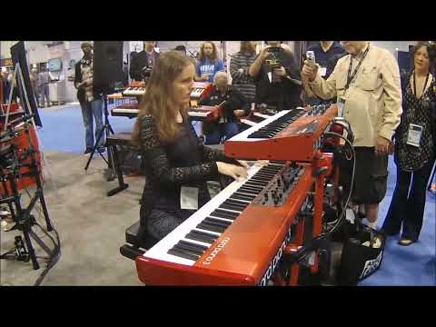 Rachel Flowers   The Endless Enigma   Emerson  Lake & Palmer