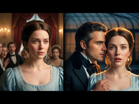 HUMILIATED at her brother’s wedding — until the most DESIRED DUKE said: “Pretend you’re MINE.”❤️‍🔥