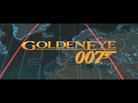 GoldenEye 007 Wii Soundtrack - Tank Chase