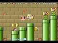 SMAGHETTI SMA4 SMB3 CUSTOM LEVELS 1885