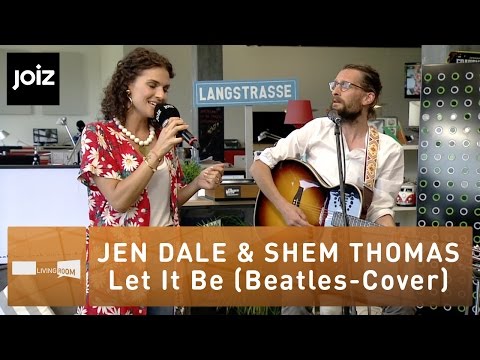 Shem Thomas & Jen Dale - Let It Be - Live at joiz (5/5)