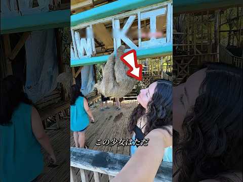 彼が眠りから目を覚ましたときにした行動🥰