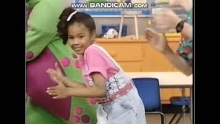 Barney: The Clapping Song (1992)