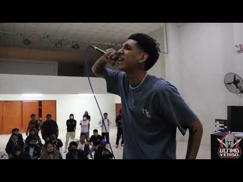 WONG  vs ENESSE - 8VOS - ULTIMO VERSO X LIGA VENOM