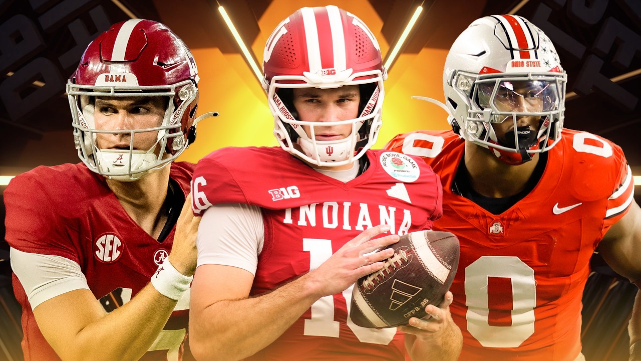 NFL Draft Prospects Open Up Before the Name Gets Called