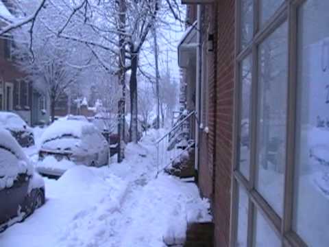 "Teachers' Favorite Word: Blizzard!"