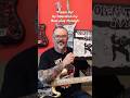 “Freeze Up” by Operation Ivy bass play-through video now on my channel! #bassguitar #playthrough