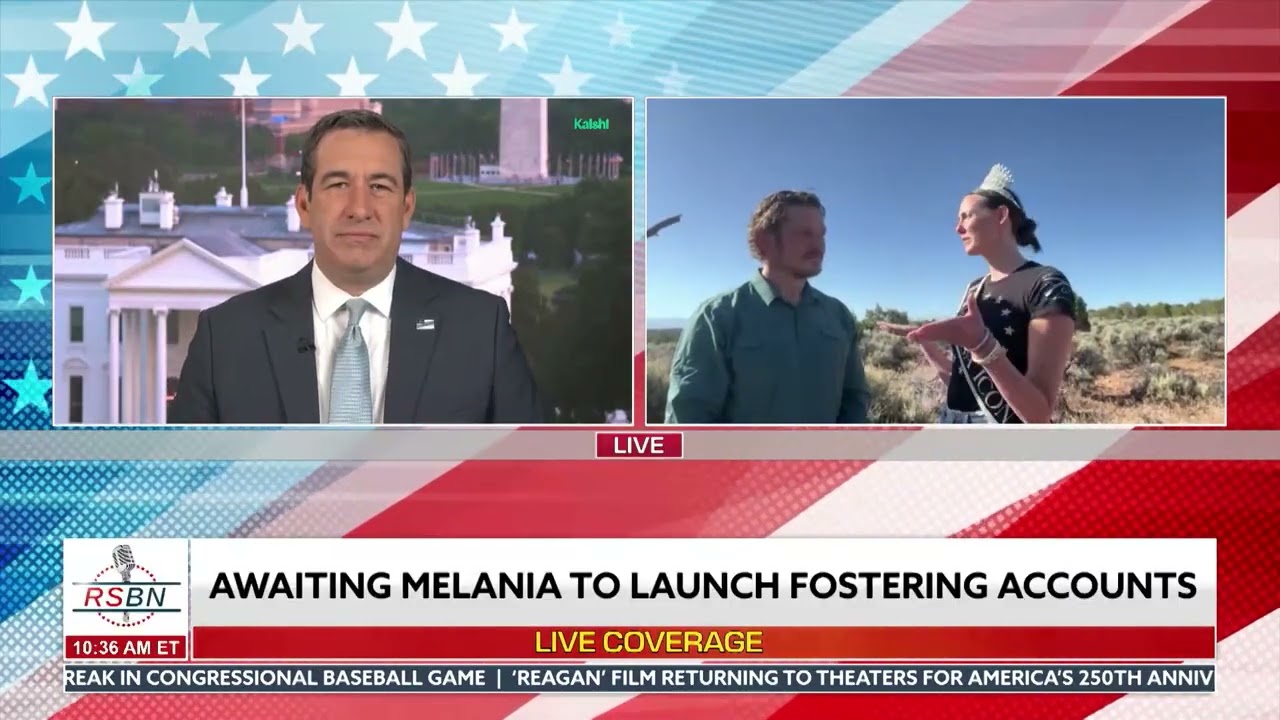 WATCH: Mrs. USA Icon Karlee Smart & Retired SEAL Rob Sweetman Join RSBN - 06/11/26