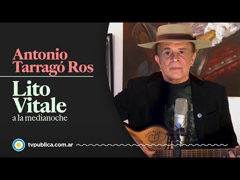 Antonio Tarragó Ros │María va
