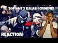 AMERICAN REACTS TO FRENCH RAP! [Eng sub] Sofiane - Empire (feat kalash criminel)