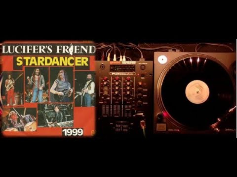 Lucifer's Friend - Stardancer [1980]