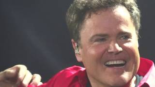Donny Osmond -Crazy Horses 1Feb 2017  at the Eventim Apolo London