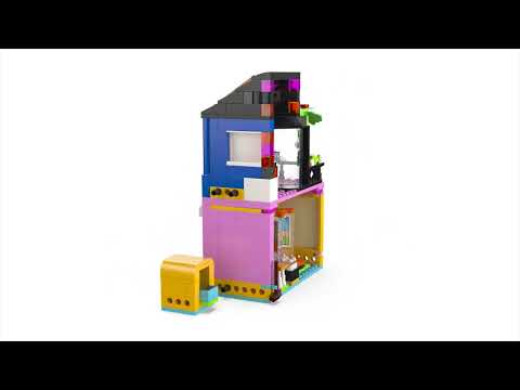 Конструктор LEGO Friends Магазин винтажной одежды (42614)