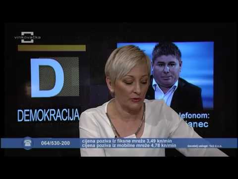 Demokracija 15.02.2017