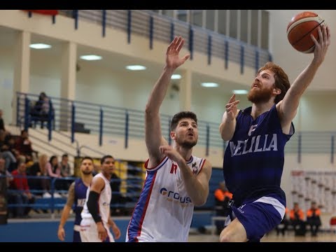 Eduardo Durán Highlights Melilla Baloncesto (LEB Gold) 17/18