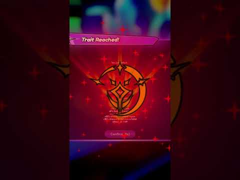 GETTING CRAZY LUCKY WITH TRAITS ON MY NOOB TO PRO   #anime #animecardclash #games #roblox  #cards