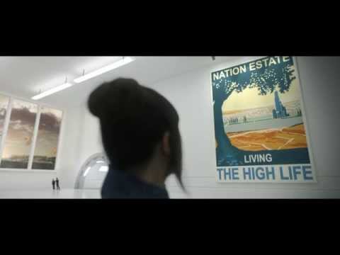 Nation Estate - a film by Larissa Sansour (clip)