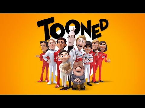 McLaren Tooned 50 Season 2 Episode 5: The Alain Prost Story