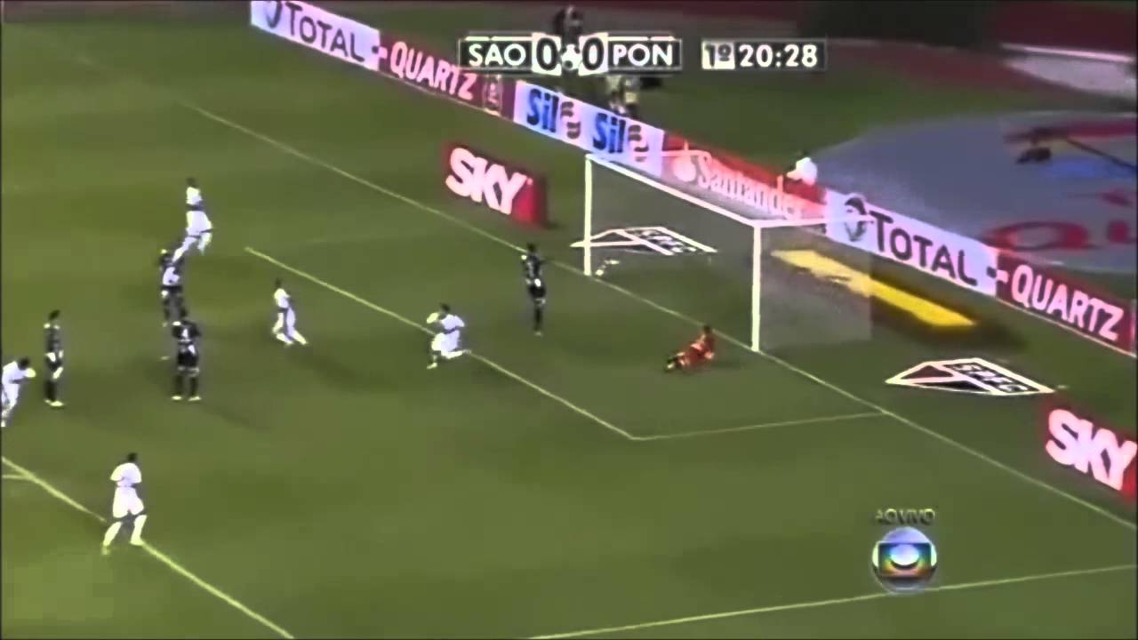 Ganso - Dribles e Gols no São Paulo FC
