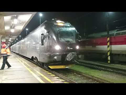 EC 1257 LEO Express (Praha hl. n. - Prešov)