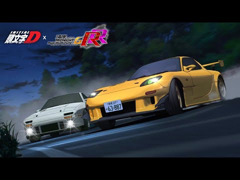 HAPPY MOMENT // Eurobeat Remix - Yuzo Koshiro (Wangan Midnight)