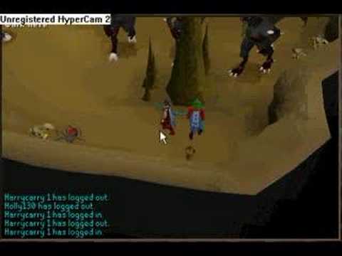 Runescape guest star Truman