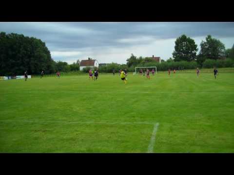 Vuvuzelor på Borens IP när Boren vann