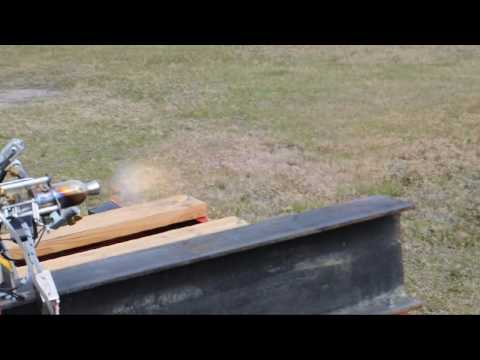 Nitrous Propane Rocket Engine