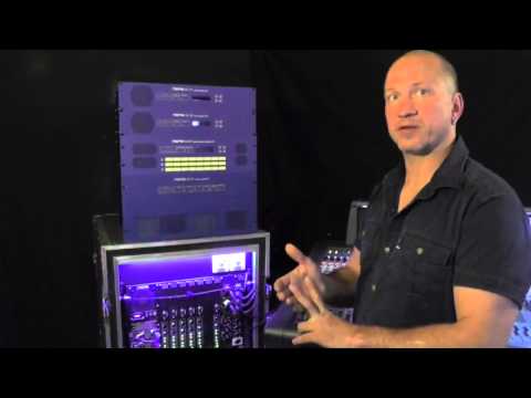 Midas  101 with Jim Roese   The Different Choices in AES50 Stageboxes