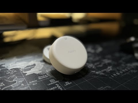 Ghost Busters: Aqara FP2 Presence Sensor Two-Month Update: Ghosts Out, Studio Lights On…And Off.