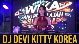 Download lagu TIKUNGAN TAJAM LINTAS JAMBI DJ DEVI KITTY KOREA LIVE WIKA SANG PENJELAJAH SUMSEL mp3