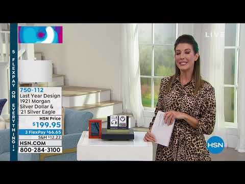 HSN | Coin Collector 02.27.2021 - 01 AM