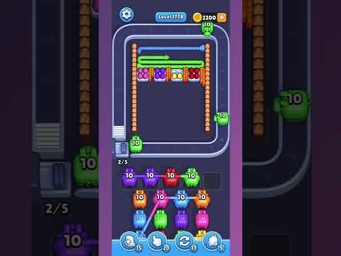 Pixel Flow 1738. Bölüm Çözümü