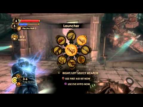 Bioshock 2 No Vita Chambers Part 23