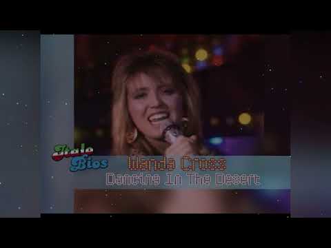 Wanda Cross - Dancing In The Desert Extended Version Italo Disco Clasic 1985
