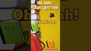 Dua quotes 01 | Islamic dua quotes status | Islamic dua quotes English |#SHORTS/#SZMUSLIMAH