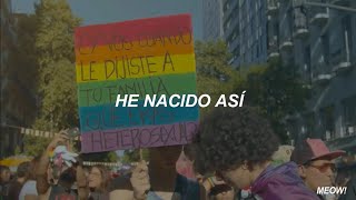 Lady Gaga - Born This Way 🏳️‍🌈 | Español